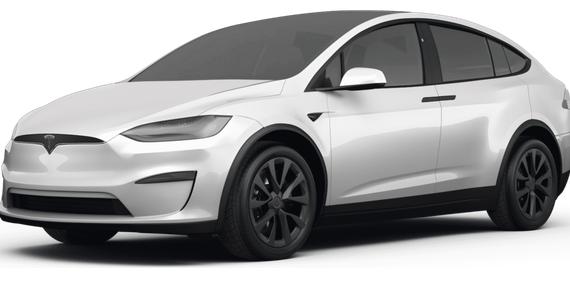 TESLA MODEL X 2022 7SAXCBE67NF342510 image